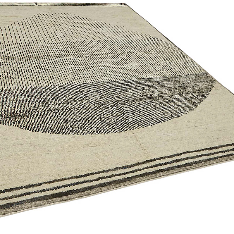 Nueva Alfombra Anudada a Mano - 247 cm x 342 cm - K0083922