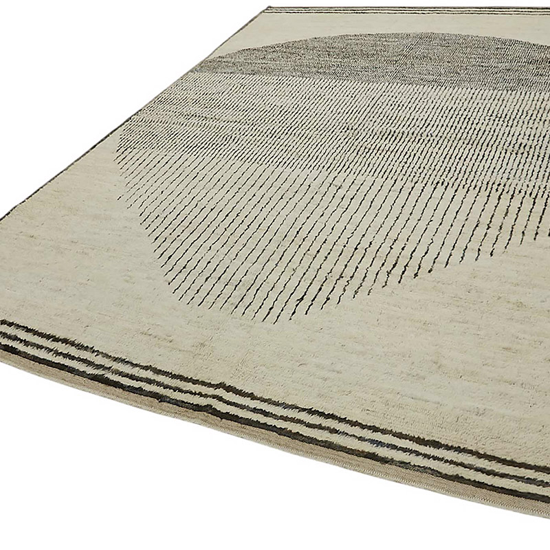Nueva Alfombra Anudada a Mano - 247 cm x 342 cm - K0083922
