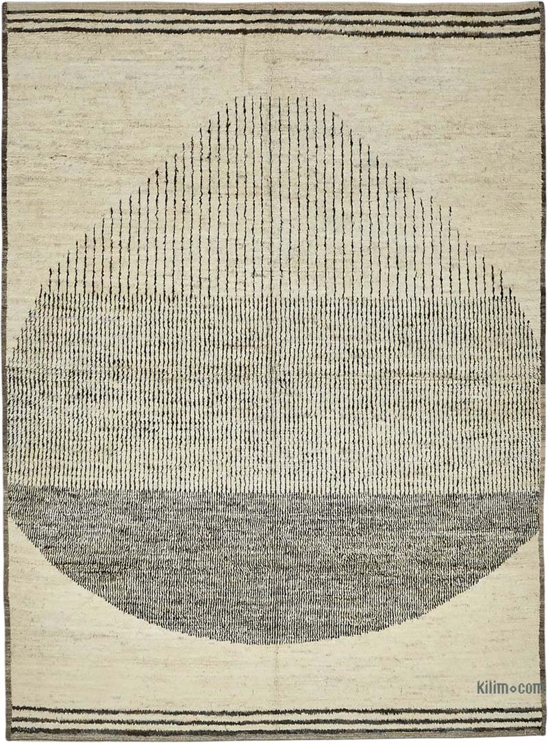 Nueva Alfombra Anudada a Mano - 247 cm x 342 cm - K0083922