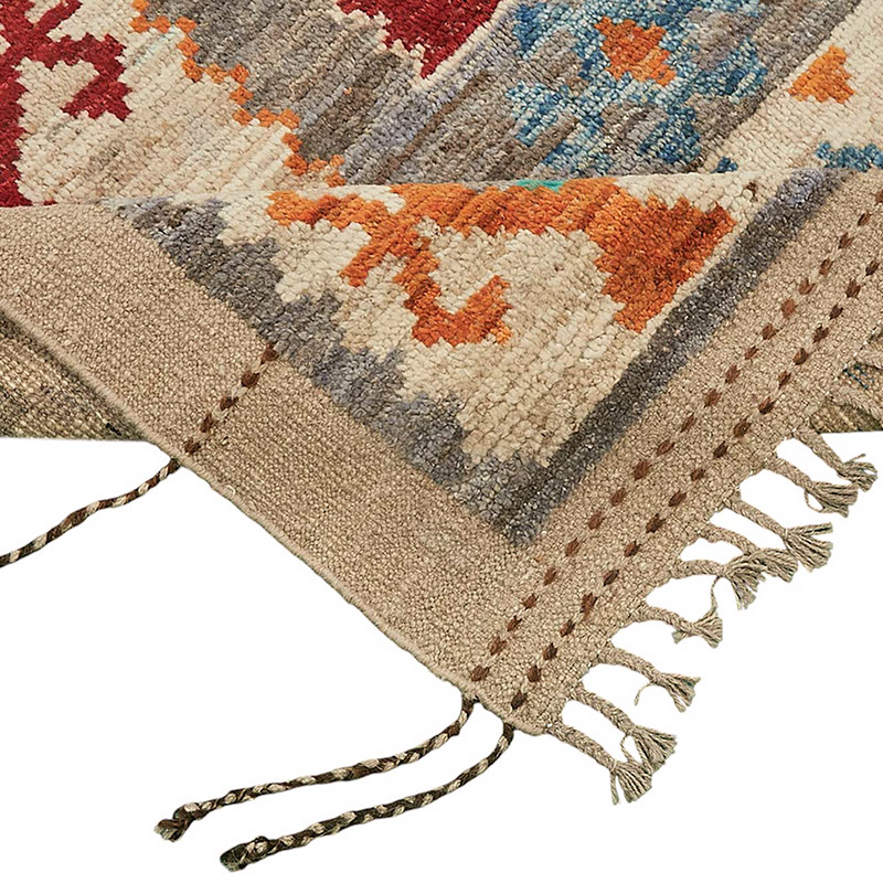 New Hand-Knotted Rug - 9' 6" x 12' 2" (114" x 146") - K0083932