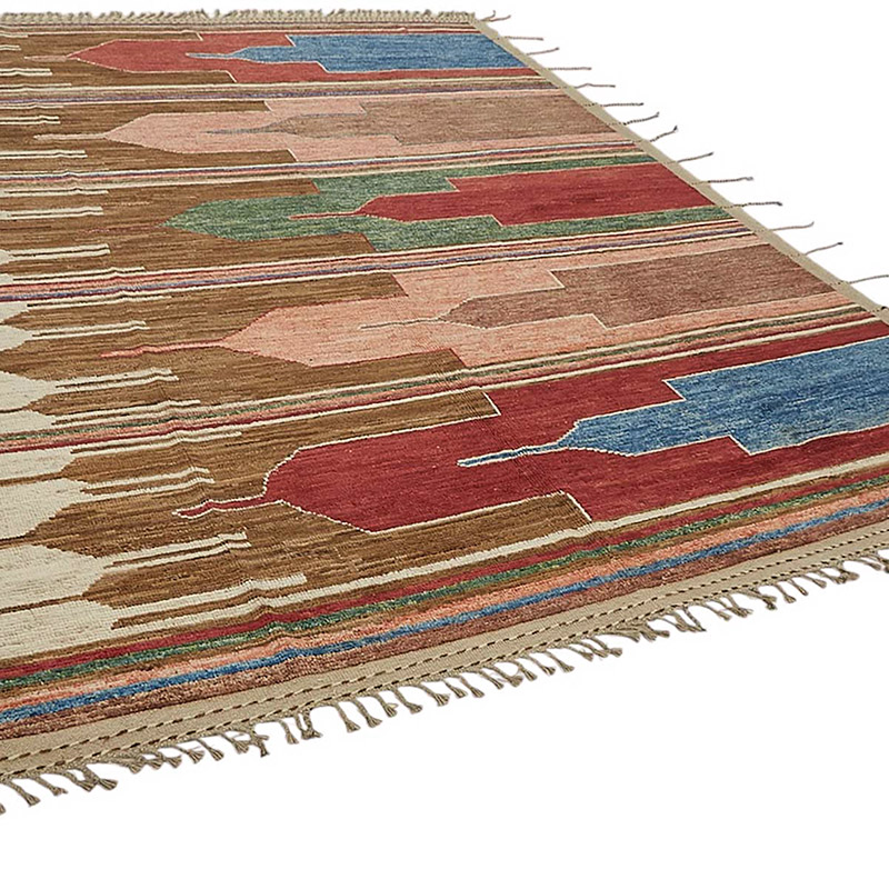 Nueva Alfombra Anudada a Mano - 271 cm x 351 cm - K0083937
