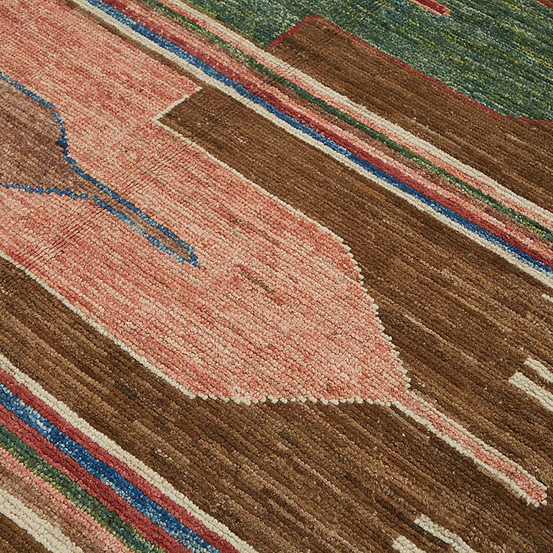 Nueva Alfombra Anudada a Mano - 271 cm x 351 cm - K0083937