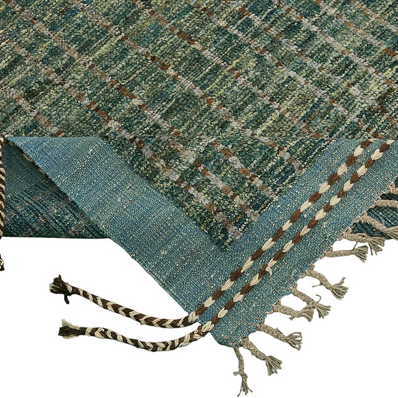 New Moroccan Style Hand-Knotted Rug - 9' 8" x 12' 2" (116" x 146") - K0083942