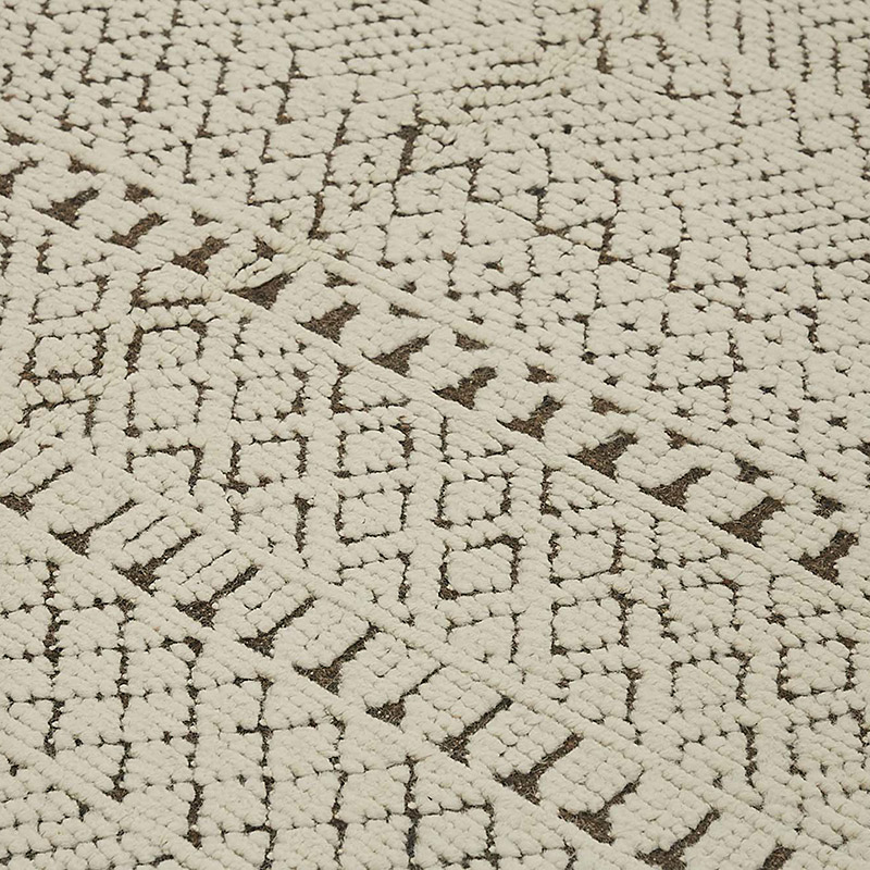 Nueva Alfombra Tejida a Mano de Estilo Marroquí - 278 cm x 374 cm - K0083948