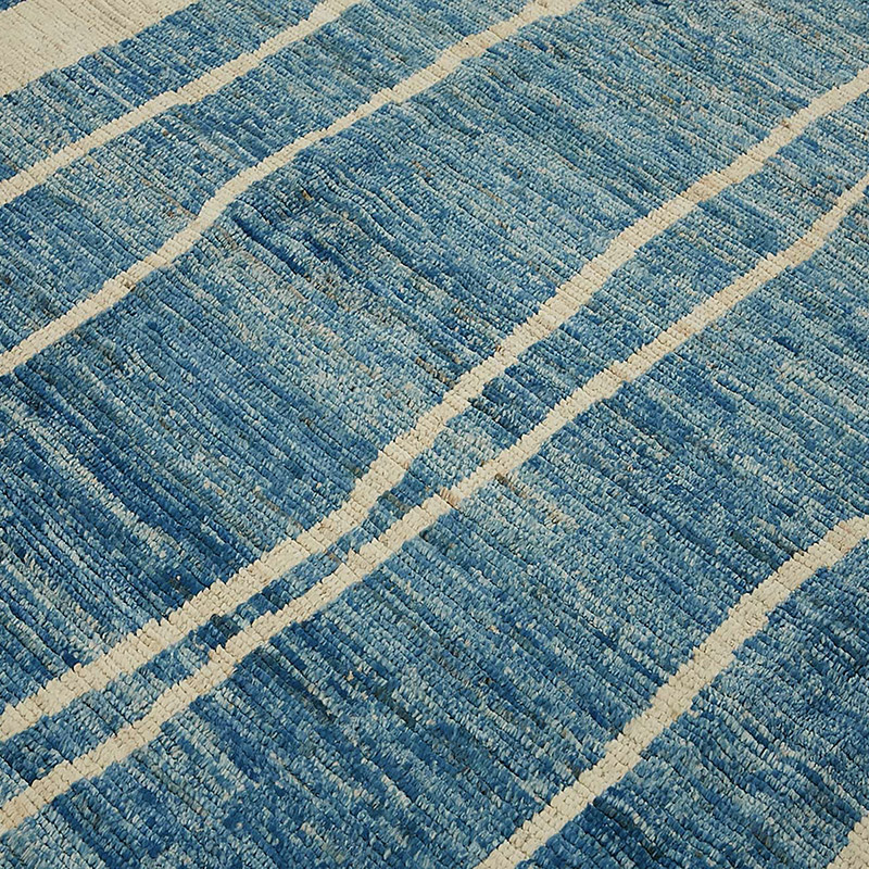 Nueva Alfombra Tejida a Mano de Estilo Marroquí - 288 cm x 369 cm - K0083953