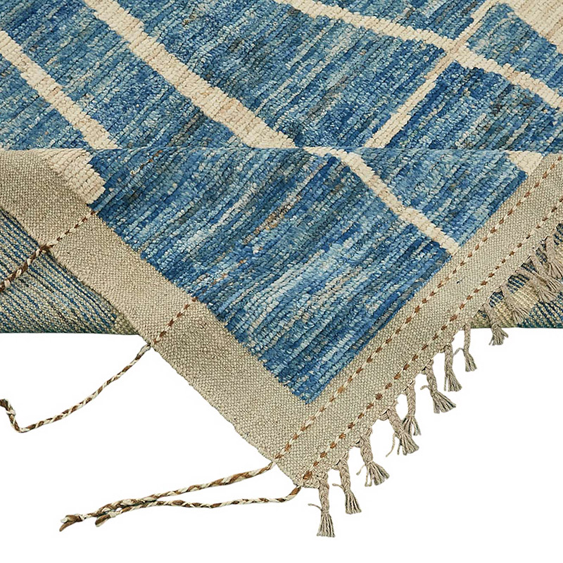 Nueva Alfombra Tejida a Mano de Estilo Marroquí - 288 cm x 369 cm - K0083953