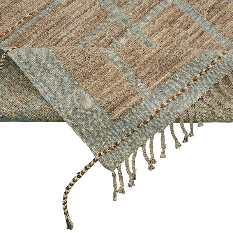 Nueva Alfombra Tejida a Mano de Estilo Marroquí - 282 cm x 372 cm - K0083954