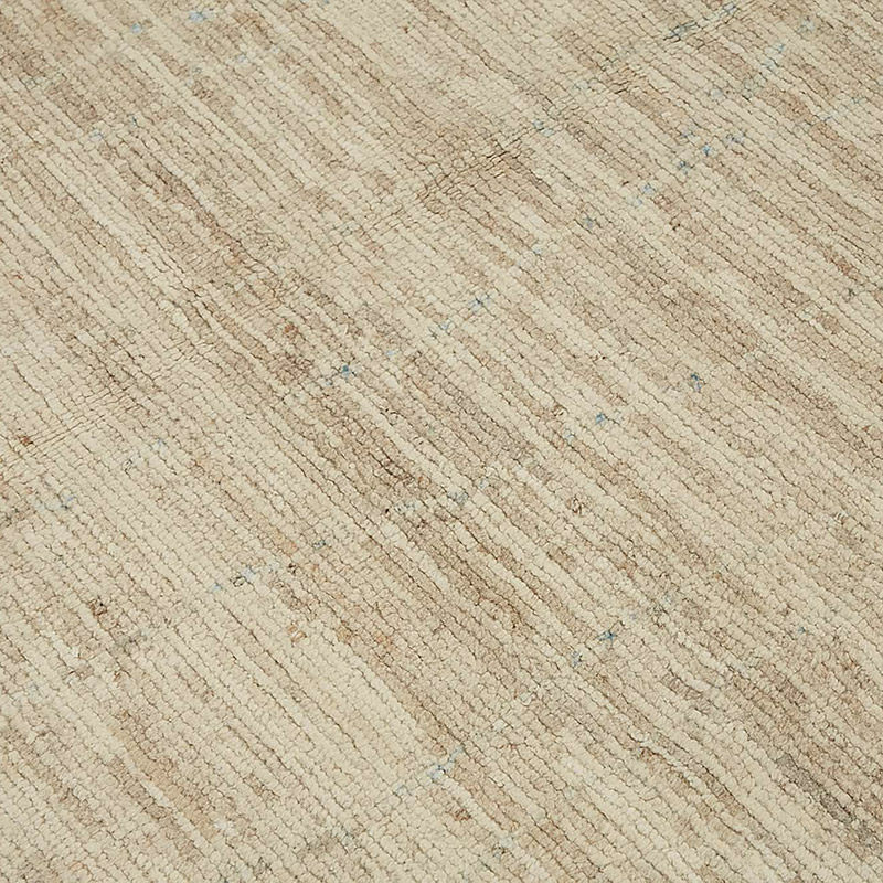 Nueva Alfombra Tejida a Mano de Estilo Marroquí - 261 cm x 299 cm - K0083956
