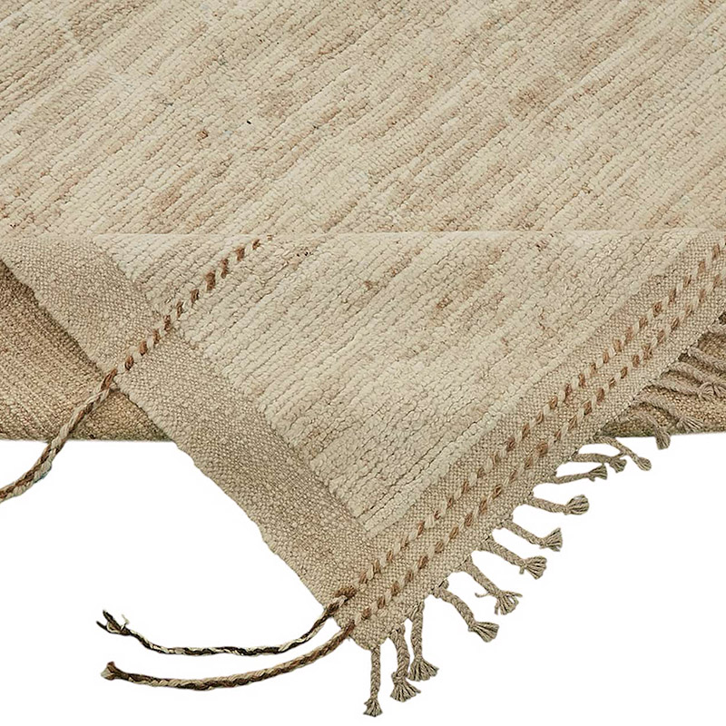 Nueva Alfombra Tejida a Mano de Estilo Marroquí - 261 cm x 299 cm - K0083956