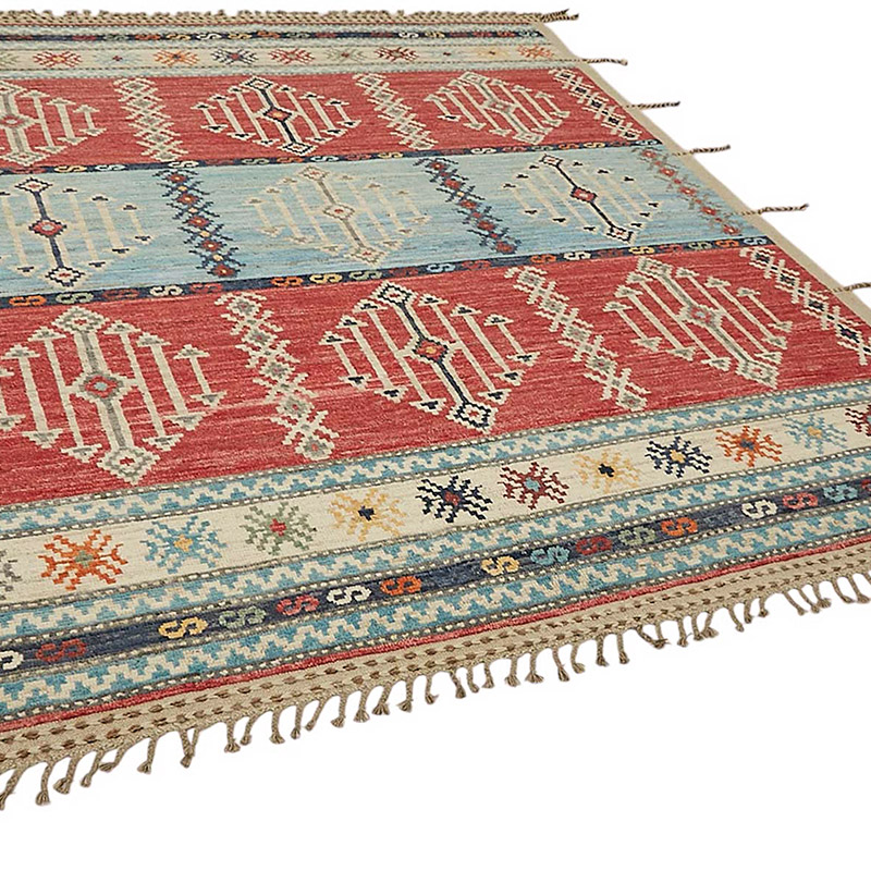 Nueva Alfombra Anudada a Mano - 254 cm x 302 cm - K0083957