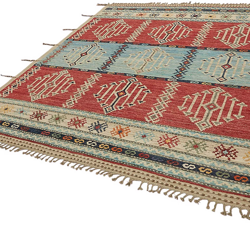 Nueva Alfombra Anudada a Mano - 254 cm x 302 cm - K0083957