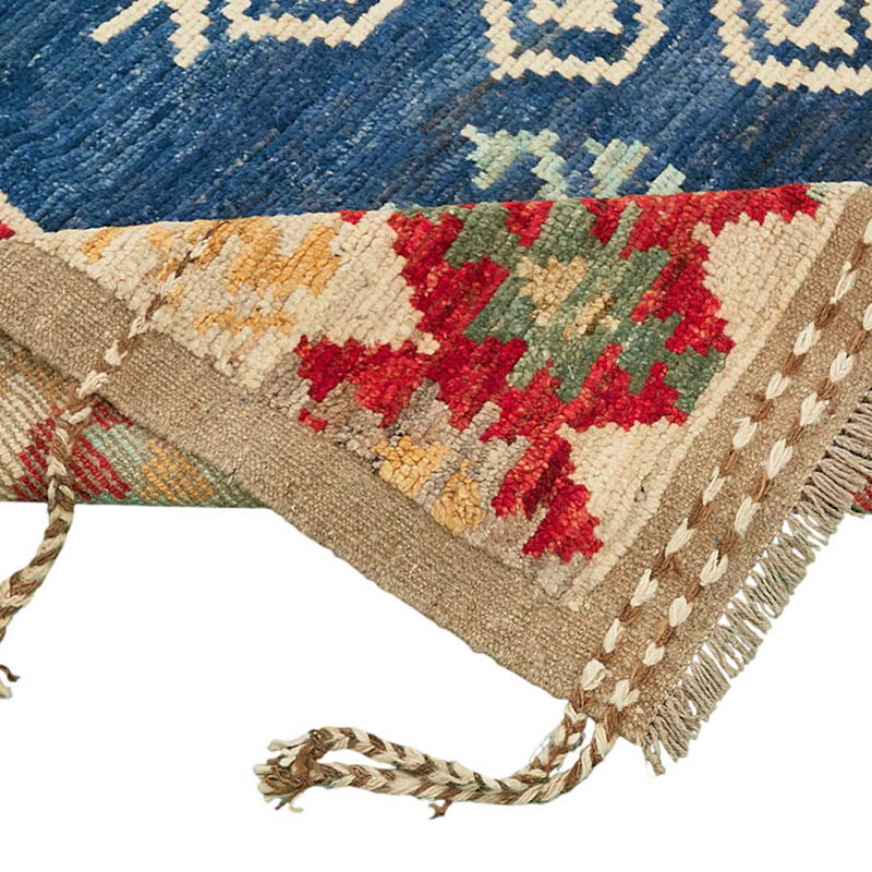 New Hand-Knotted Rug - 8' 4" x 10'  (100" x 120") - K0083960