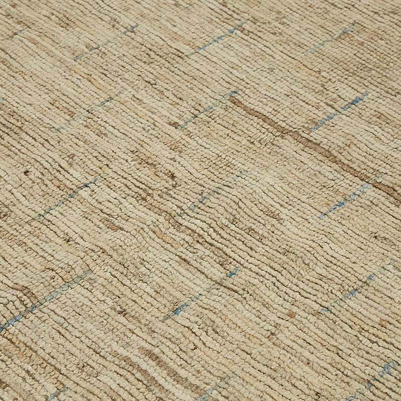 Nueva Alfombra Tejida a Mano de Estilo Marroquí - 257 cm x 295 cm - K0083966