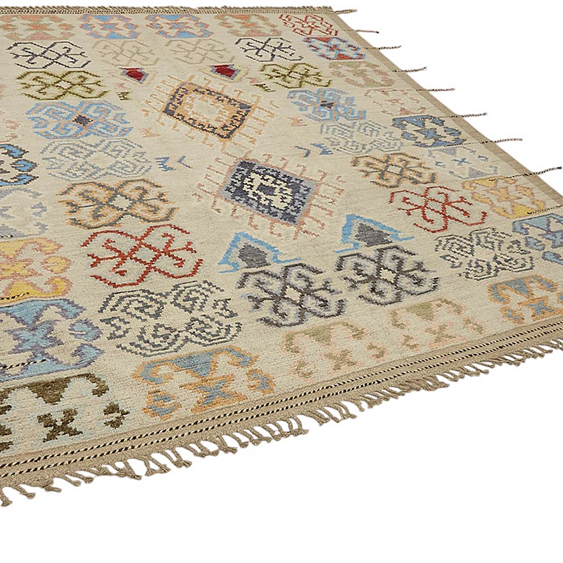 Nueva Alfombra Anudada a Mano - 251 cm x 301 cm - K0083968