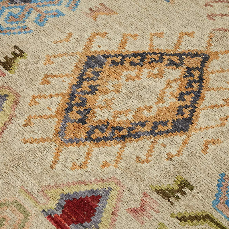 Nueva Alfombra Anudada a Mano - 251 cm x 301 cm - K0083968