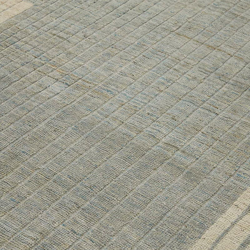Nueva Alfombra Tejida a Mano de Estilo Marroquí - 256 cm x 308 cm - K0083977