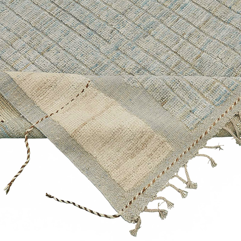 Nueva Alfombra Tejida a Mano de Estilo Marroquí - 256 cm x 308 cm - K0083977