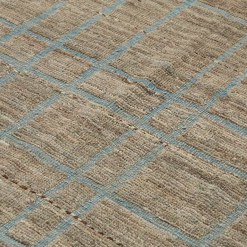 New Moroccan Style Hand-Knotted Rug - 6' 9" x 10'  (81" x 120") - K0083981