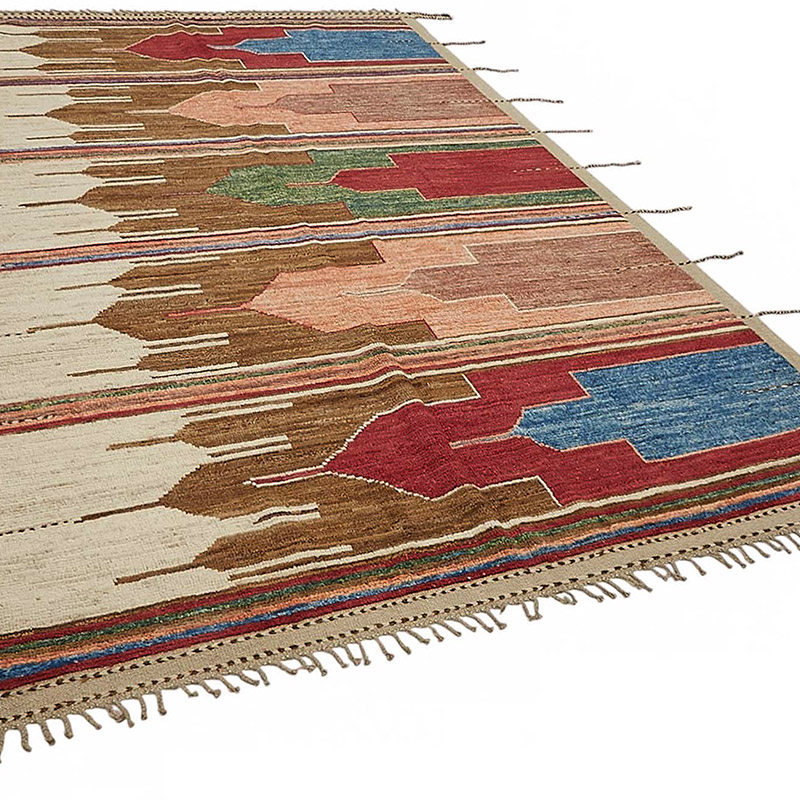 Yeni El Dokuma Hali - 258 cm x 305 cm - K0083984