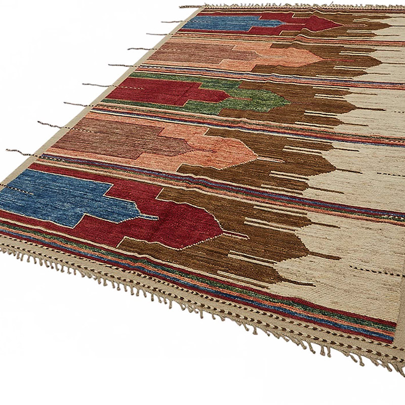 Yeni El Dokuma Hali - 258 cm x 305 cm - K0083984