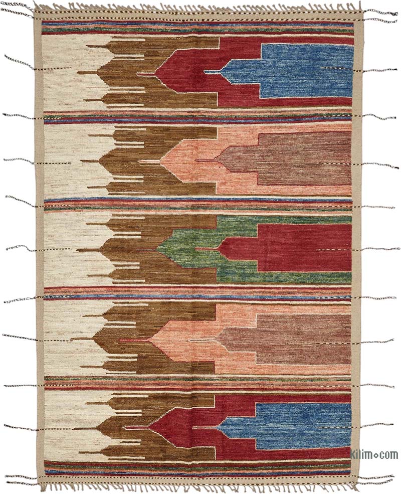 Yeni El Dokuma Hali - 258 cm x 305 cm - K0083984