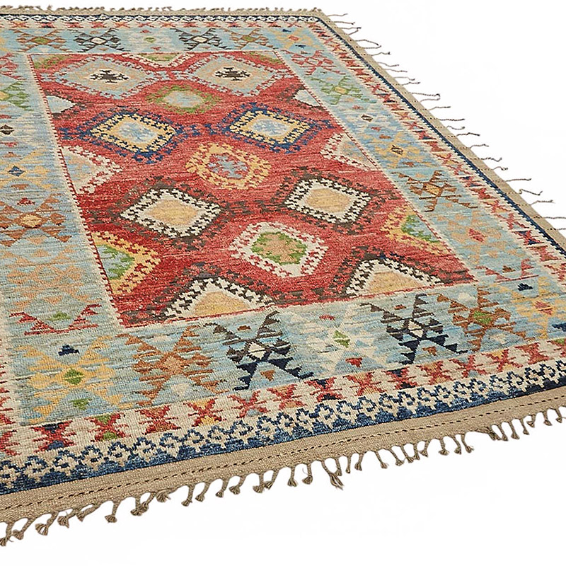 Nueva Alfombra Anudada a Mano - 228 cm x 300 cm - K0083987