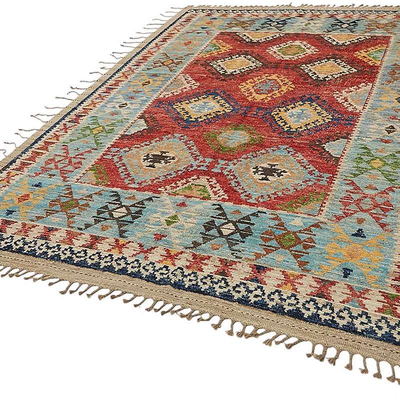 Nueva Alfombra Anudada a Mano - 228 cm x 300 cm - K0083987