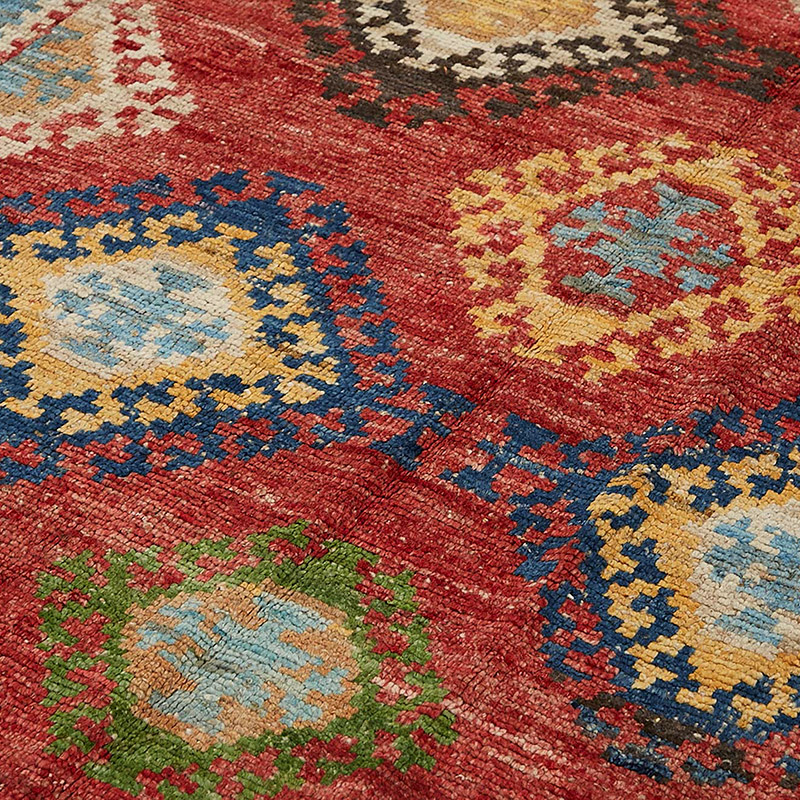 Nueva Alfombra Anudada a Mano - 228 cm x 300 cm - K0083987