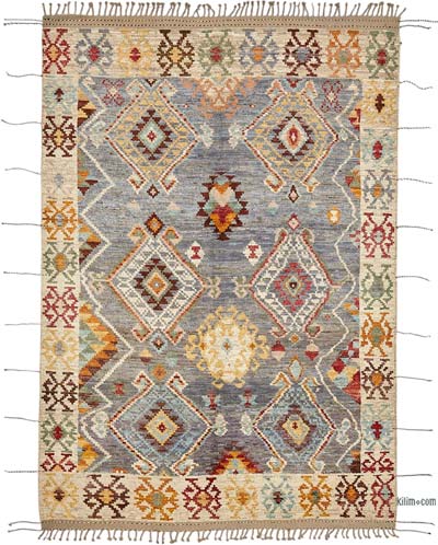 Yeni El Dokuma Hali - 210 cm x 307 cm