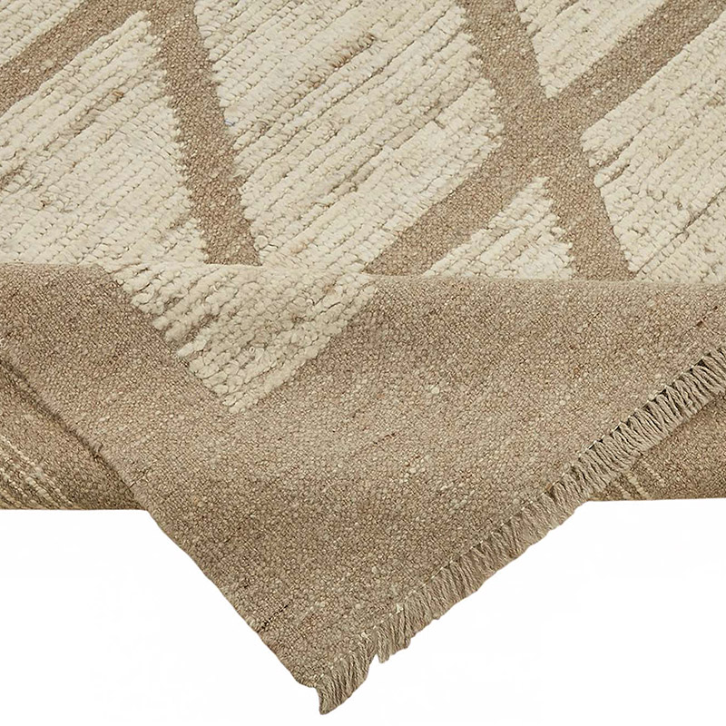 Nueva Alfombra Tejida a Mano de Estilo Marroquí - 200 cm x 300 cm - K0084009