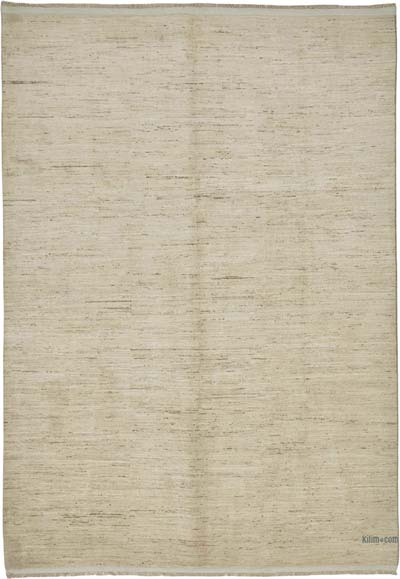 Nueva Alfombra Anudada a Mano - 210 cm x 301 cm