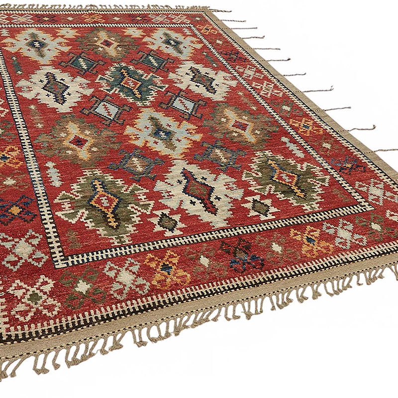 Yeni El Dokuma Hali - 207 cm x 300 cm - K0084014