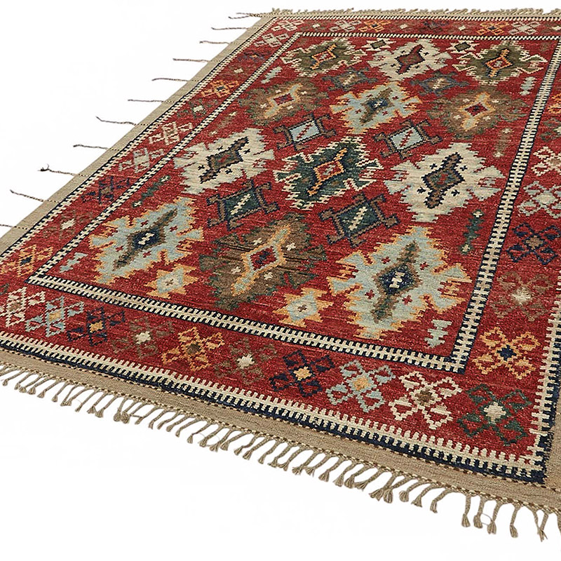 Yeni El Dokuma Hali - 207 cm x 300 cm - K0084014