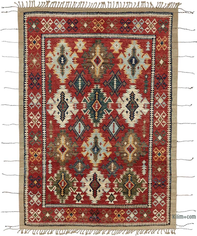 Yeni El Dokuma Hali - 207 cm x 300 cm - K0084014