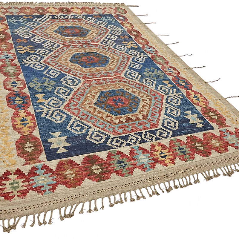 Nueva Alfombra Anudada a Mano - 200 cm x 312 cm - K0084019
