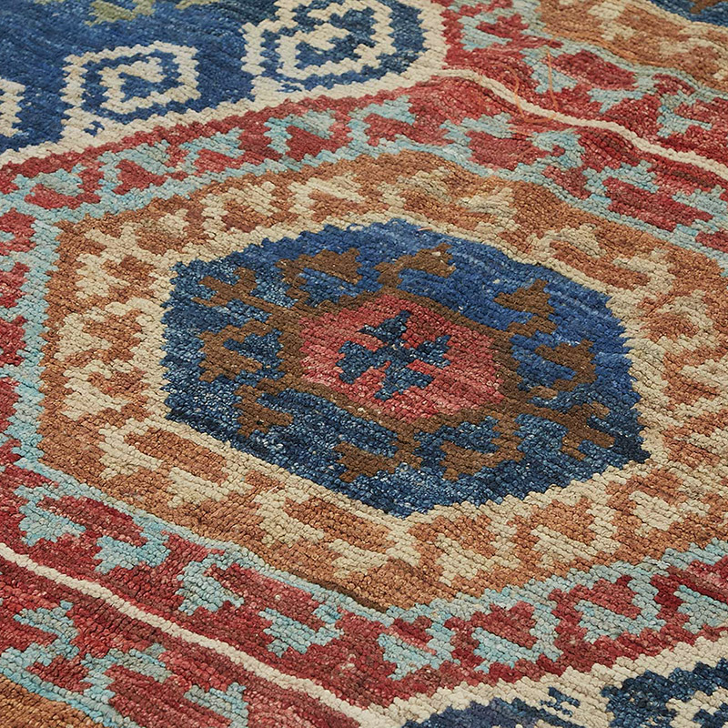 Nueva Alfombra Anudada a Mano - 200 cm x 312 cm - K0084019