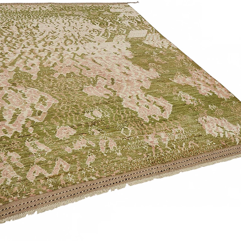 Yeni El Dokuma Hali - 203 cm x 309 cm - K0084024
