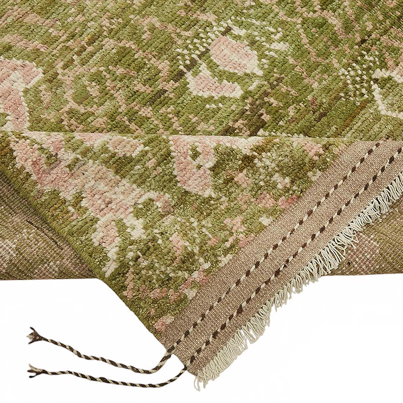 Yeni El Dokuma Hali - 203 cm x 309 cm - K0084024