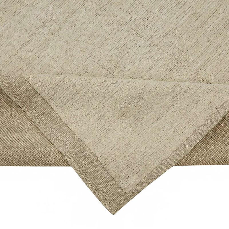 New Moroccan Style Hand-Knotted Rug - 8' 2" x 9' 9" (98" x 117") - K0084027