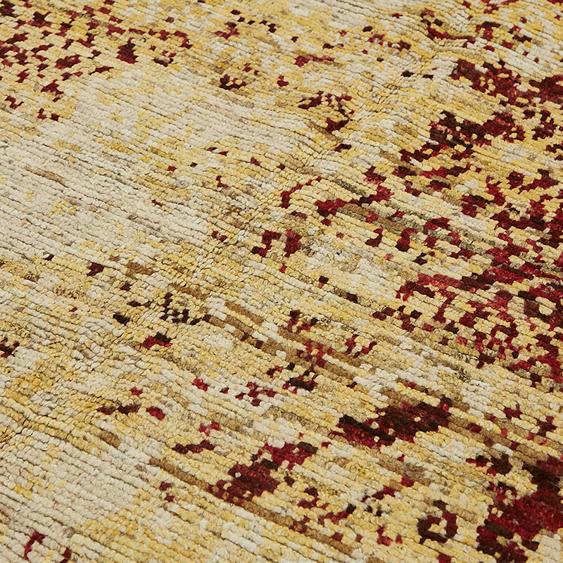 Nueva Alfombra Anudada a Mano - 203 cm x 309 cm - K0084029