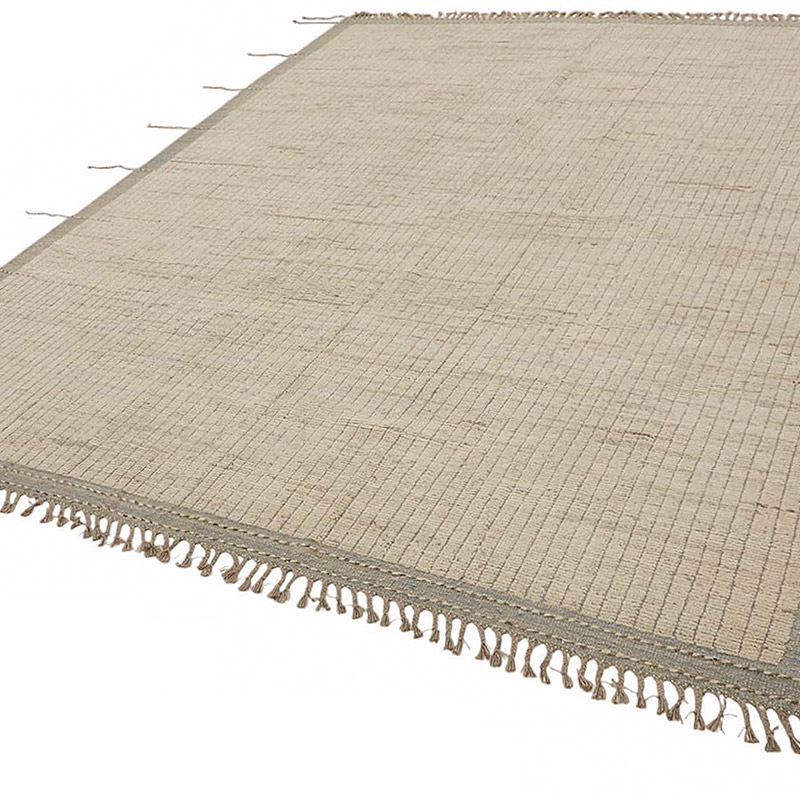 Nueva Alfombra Tejida a Mano de Estilo Marroquí - 252 cm x 299 cm - K0084031