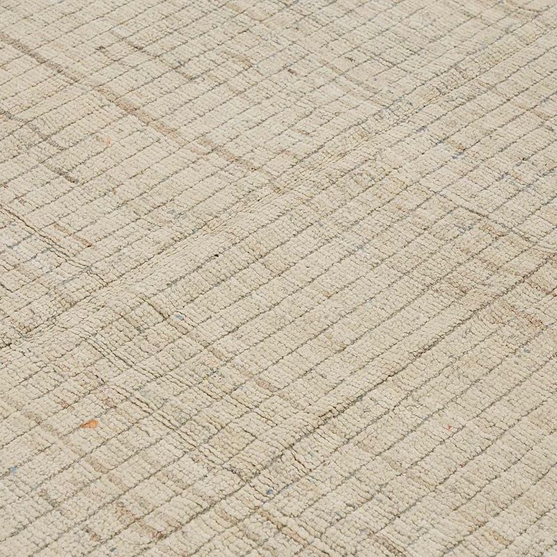 Nueva Alfombra Tejida a Mano de Estilo Marroquí - 252 cm x 299 cm - K0084031