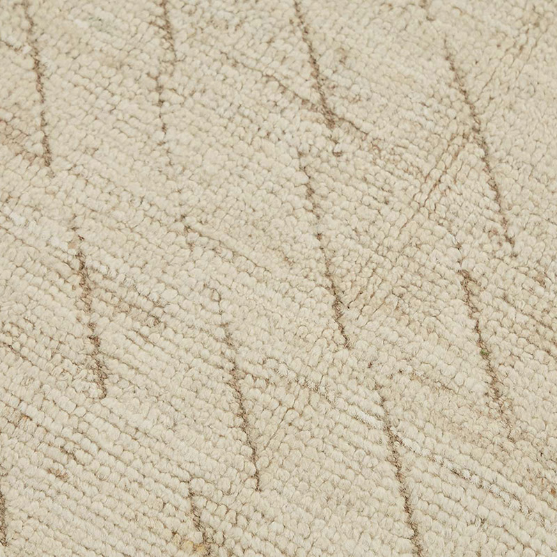 New Moroccan Style Hand-Knotted Runner - 2' 3" x 6' 2" (27" x 74") - K0084039