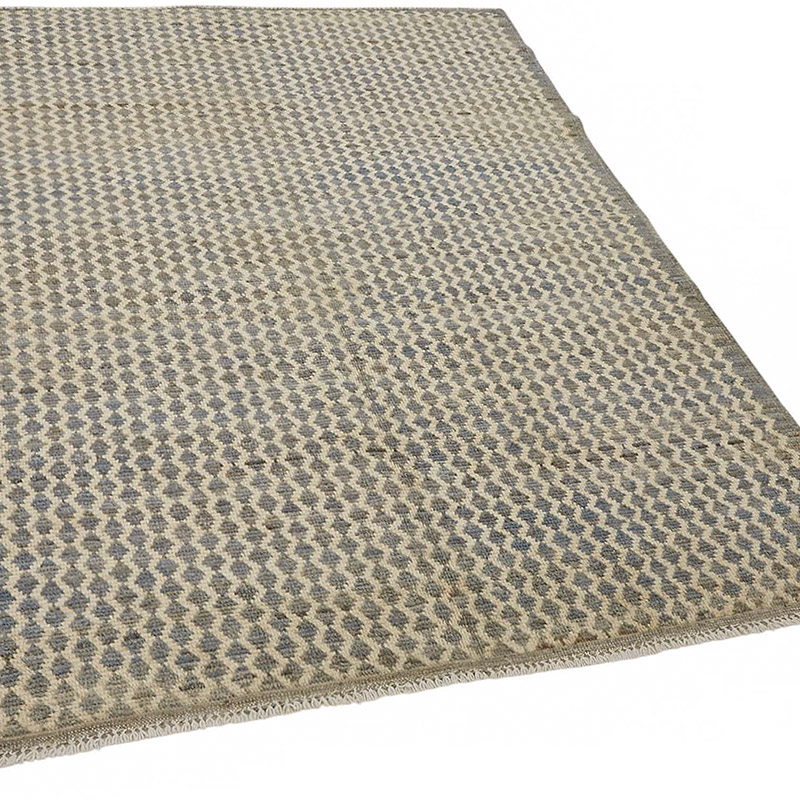 New Hand-Knotted Rug - 5' 1" x 6' 5" (61" x 77") - K0084045