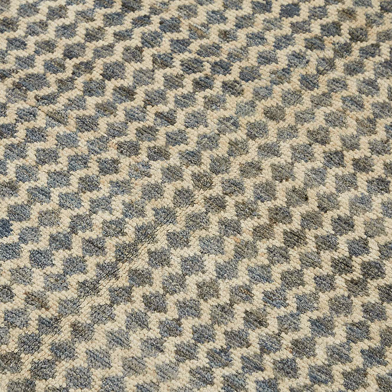 New Hand-Knotted Rug - 5' 1" x 6' 5" (61" x 77") - K0084045