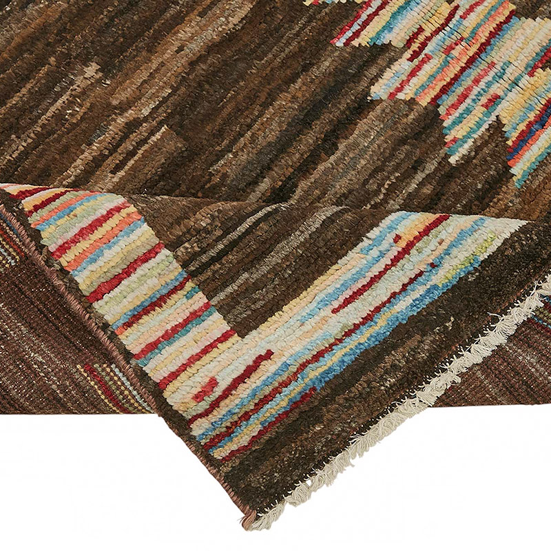 New Hand-Knotted Rug - 5' 8" x 7' 10" (68" x 94") - K0084049