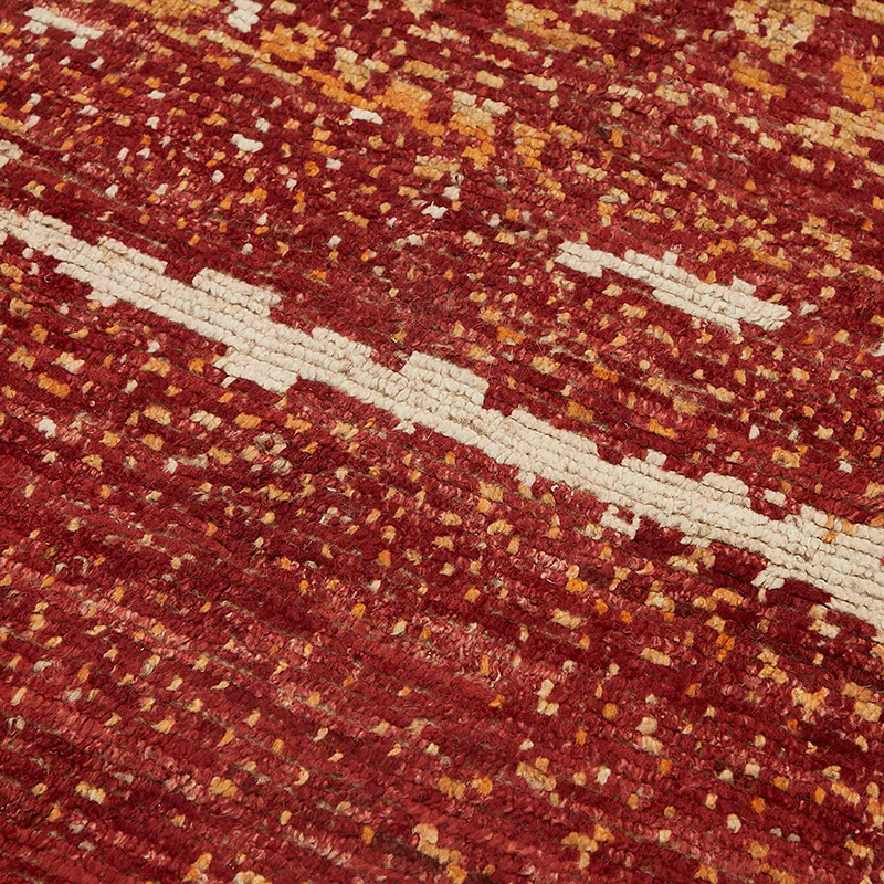 Nueva Alfombra Anudada a Mano - 149 cm x 209 cm - K0084050