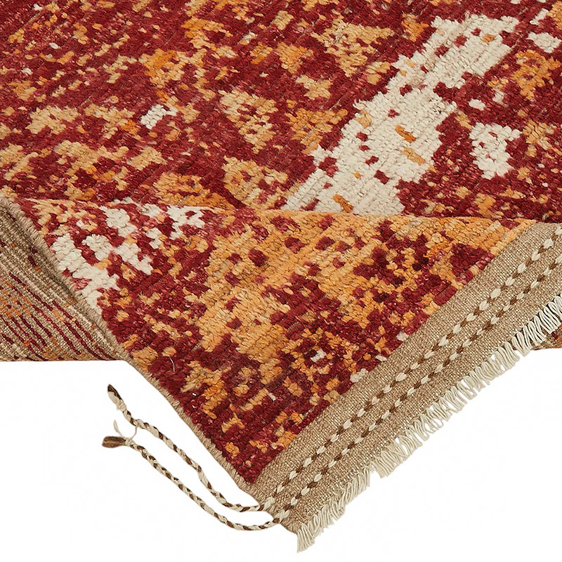 Nueva Alfombra Anudada a Mano - 149 cm x 209 cm - K0084050