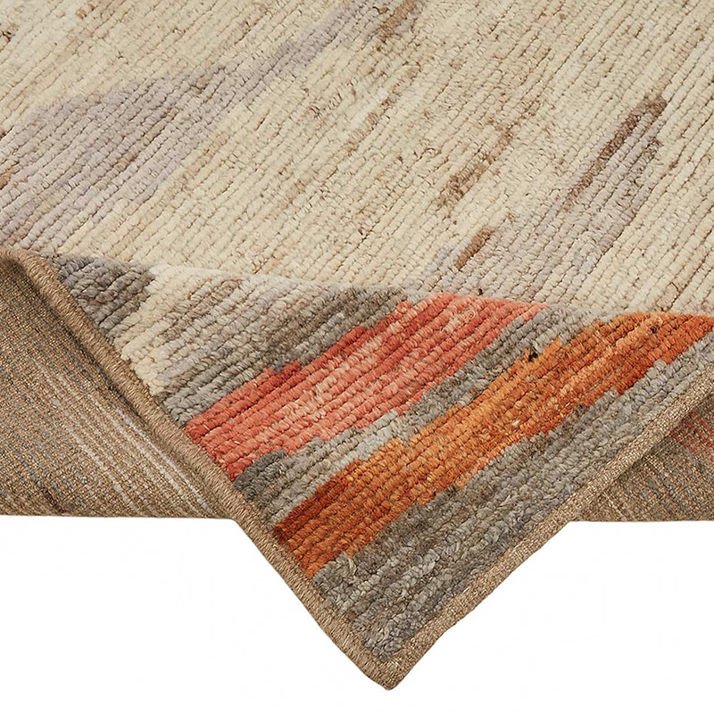 New Hand-Knotted Rug - 8'  x 11' 1" (96" x 133") - K0084062