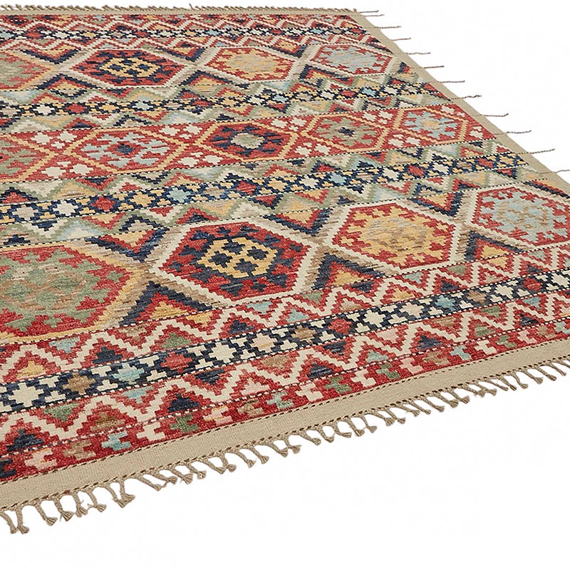 New Hand-Knotted Rug - 8' 6" x 9' 10" (102" x 118") - K0084063